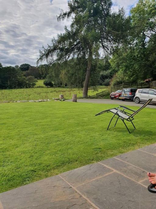 3 Bedroom Barn Conversion With Hot Tub-Garden View - Ty Cerrig Barn Corwen Exteriér fotografie