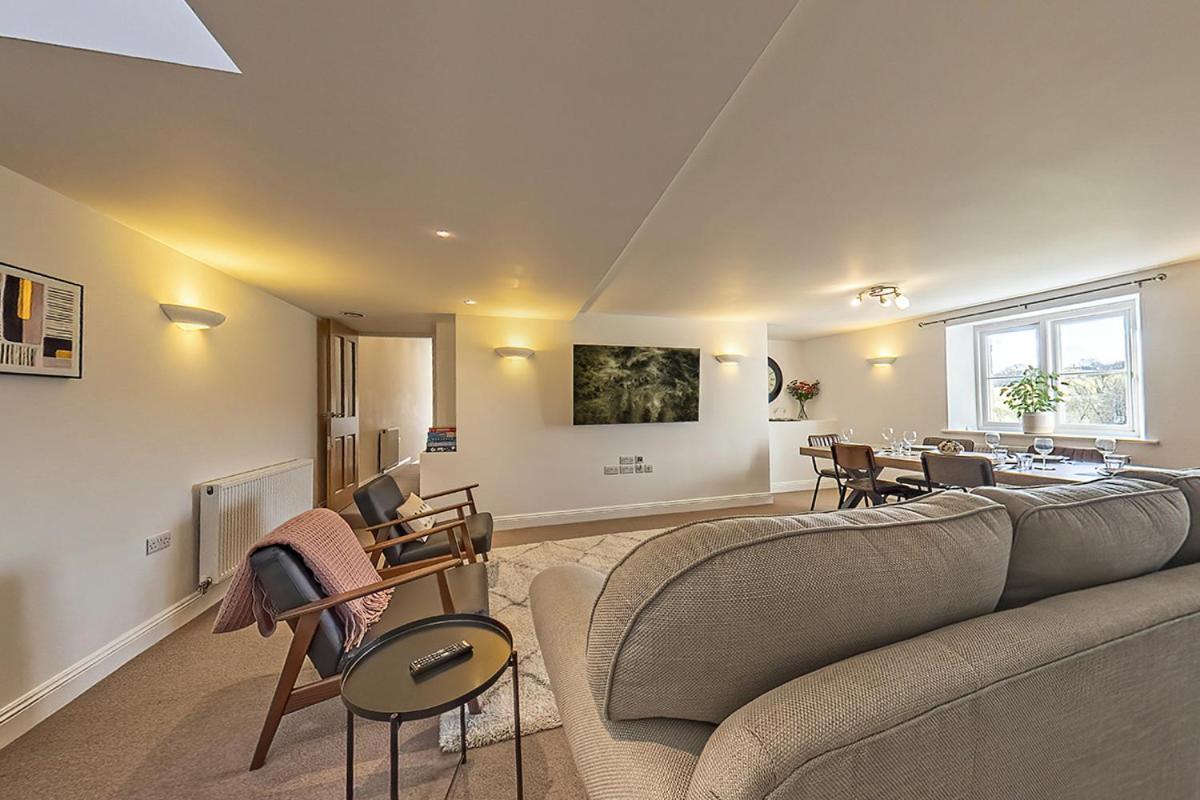 3 Bedroom Barn Conversion With Hot Tub-Garden View - Ty Cerrig Barn Corwen Exteriér fotografie